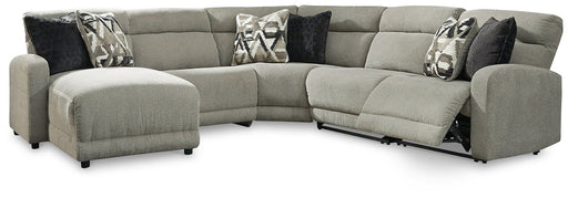 Colleyville 5-Piece Power Reclining Sectional with Chaise image