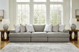 Avaliyah 3-Piece Sectional image