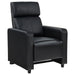 Toohey Home Theater Push Back Recliner image