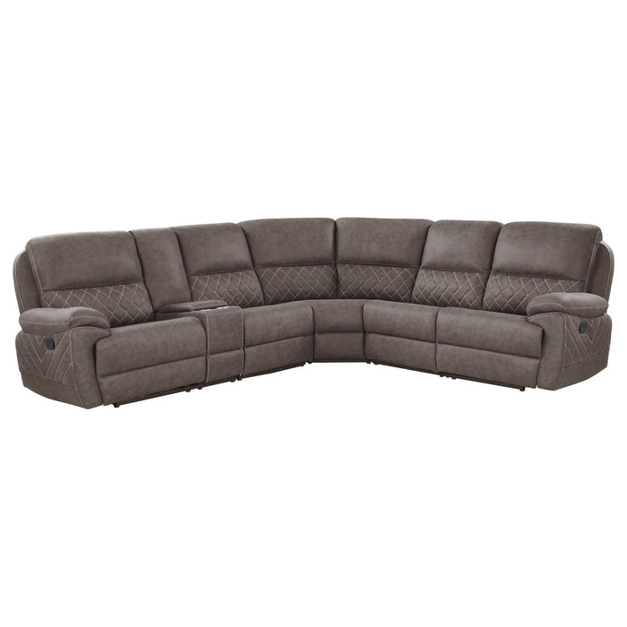 G608980 6 Pc Motion Sectional image