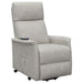 G609407P Power Lift Massage Chair image