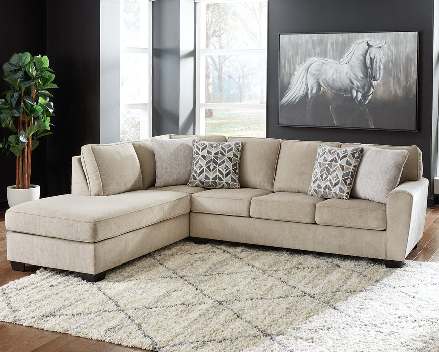 Decelle 3-Piece Upholstery Package image