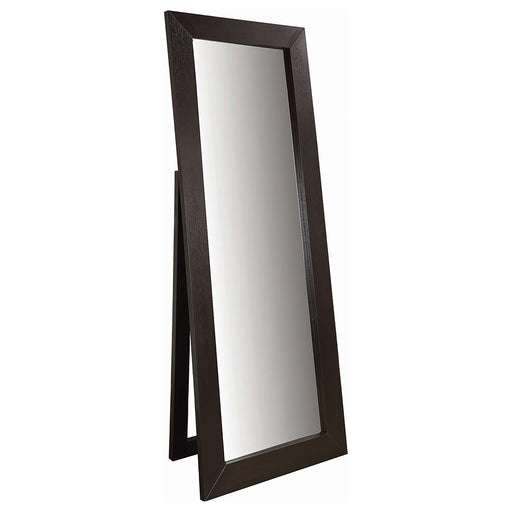 Transitional Cappuccino Mirror image