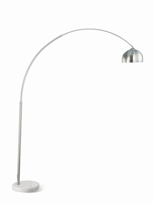 G901199 Contemporary Chrome Floor Lamp image
