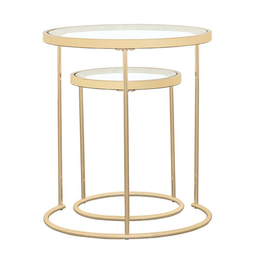 G935936 2 Pc Nesting Table image