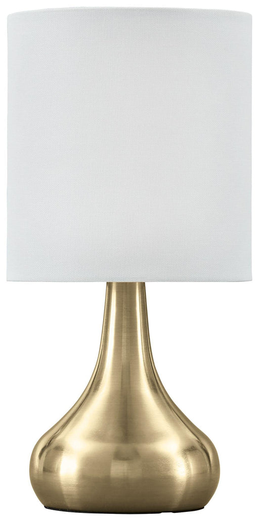 Camdale - Metal Table Lamp (1/cn) image