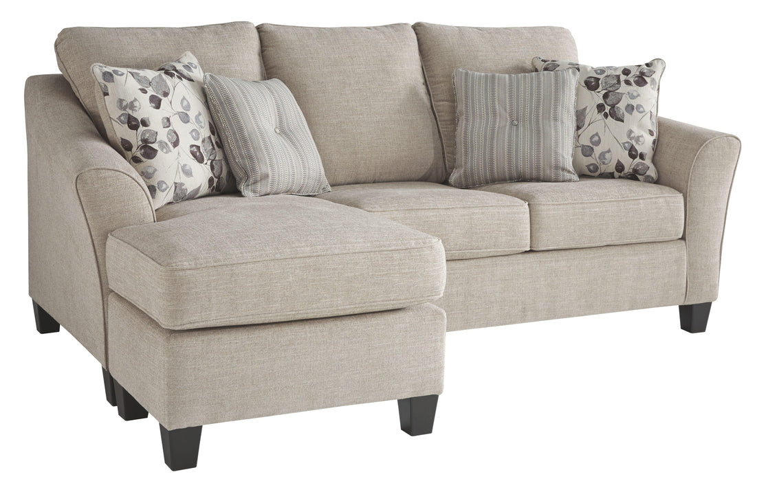 Abney - Sofa Chaise Queen Sleeper image