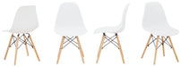 Jaspeni - Dining Room Side Chair (4/cn) image