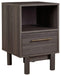 Brymont - One Drawer Night Stand image
