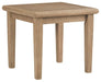 Gerianne - Square End Table image