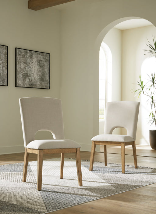 Dakmore Dining Chair image