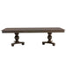 Homelegance Russian Hill Dining Table in Cherry 1808-112* image