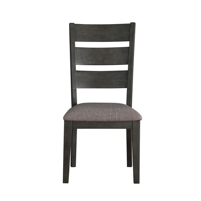 Homelegance Baresford Side Chair in Gray (Set of 2) image