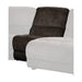 Homelegance Furniture Shreveport Armless Chair in Brown 8238-AC image