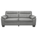 Homelegance Furniture Denizen Sofa in Gray 9537GRY-3 image