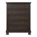 Homelegance Begonia Chest in Gray 1718GY-9 image