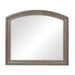 Homelegance Vermillion Mirror in Gray 5442-6 image