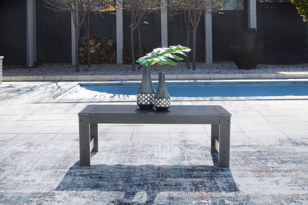 Amora 3-Piece Outdoor Occasional Table Package image