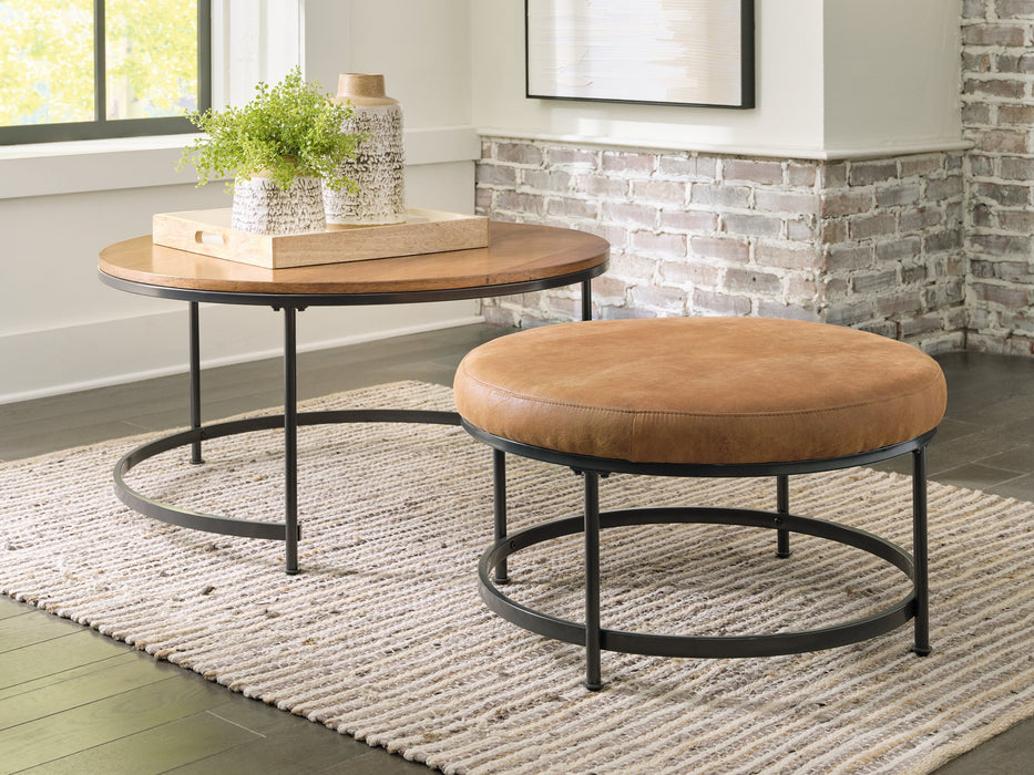 Drezmoore 6-Piece Occasional Table Package image