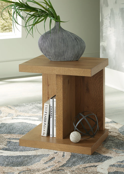 Brinstead Chairside End Table image