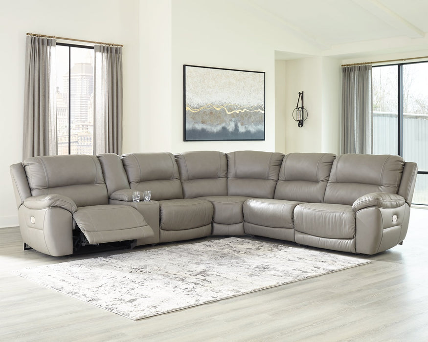 Dunleith 7-Piece Upholstery Package image